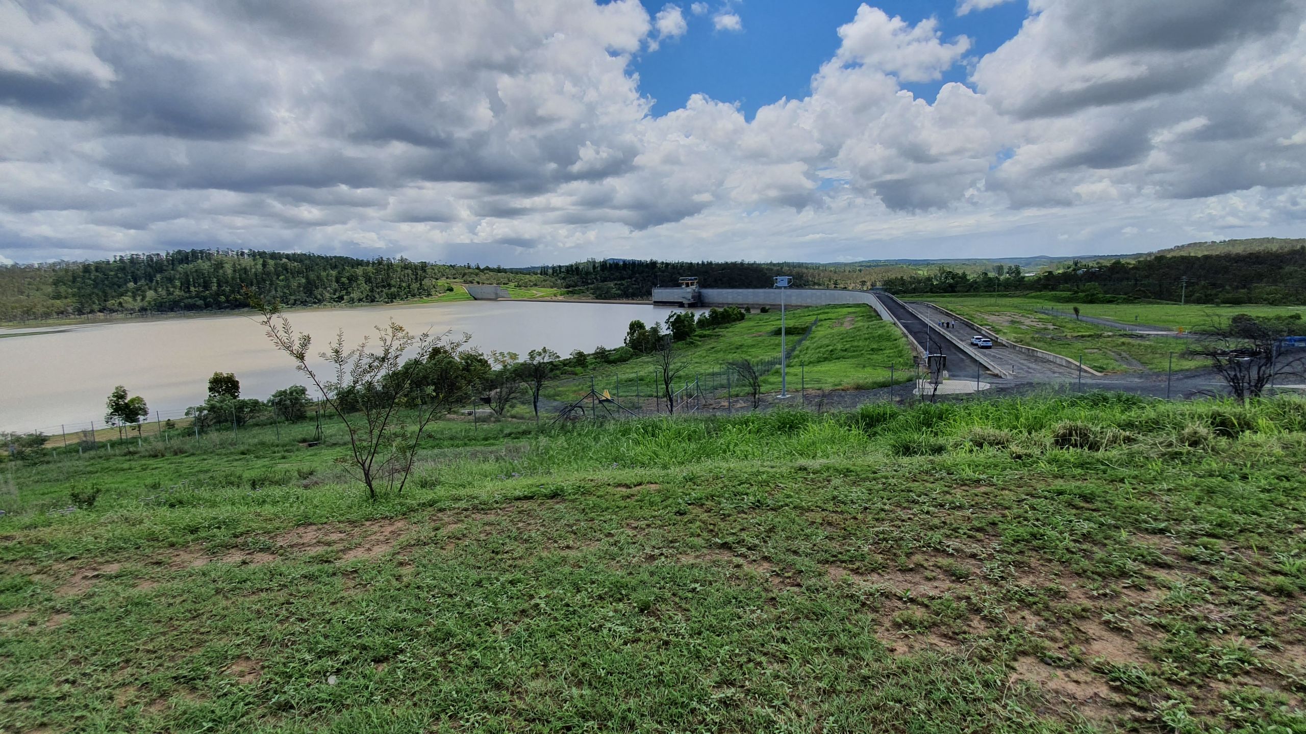 Paradise Dam