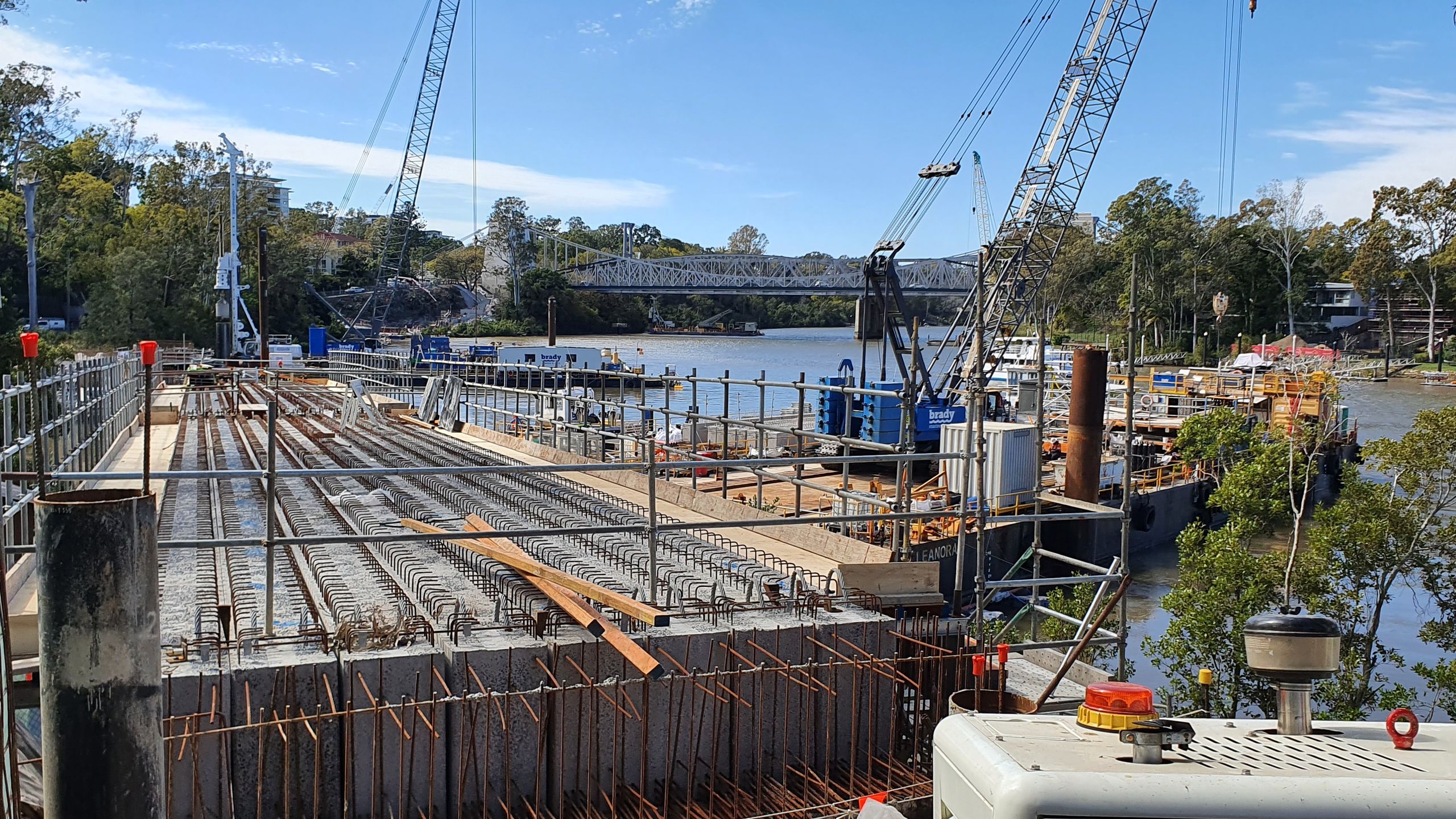 Bridge Construction