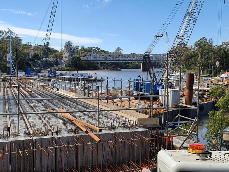 Bridge Construction