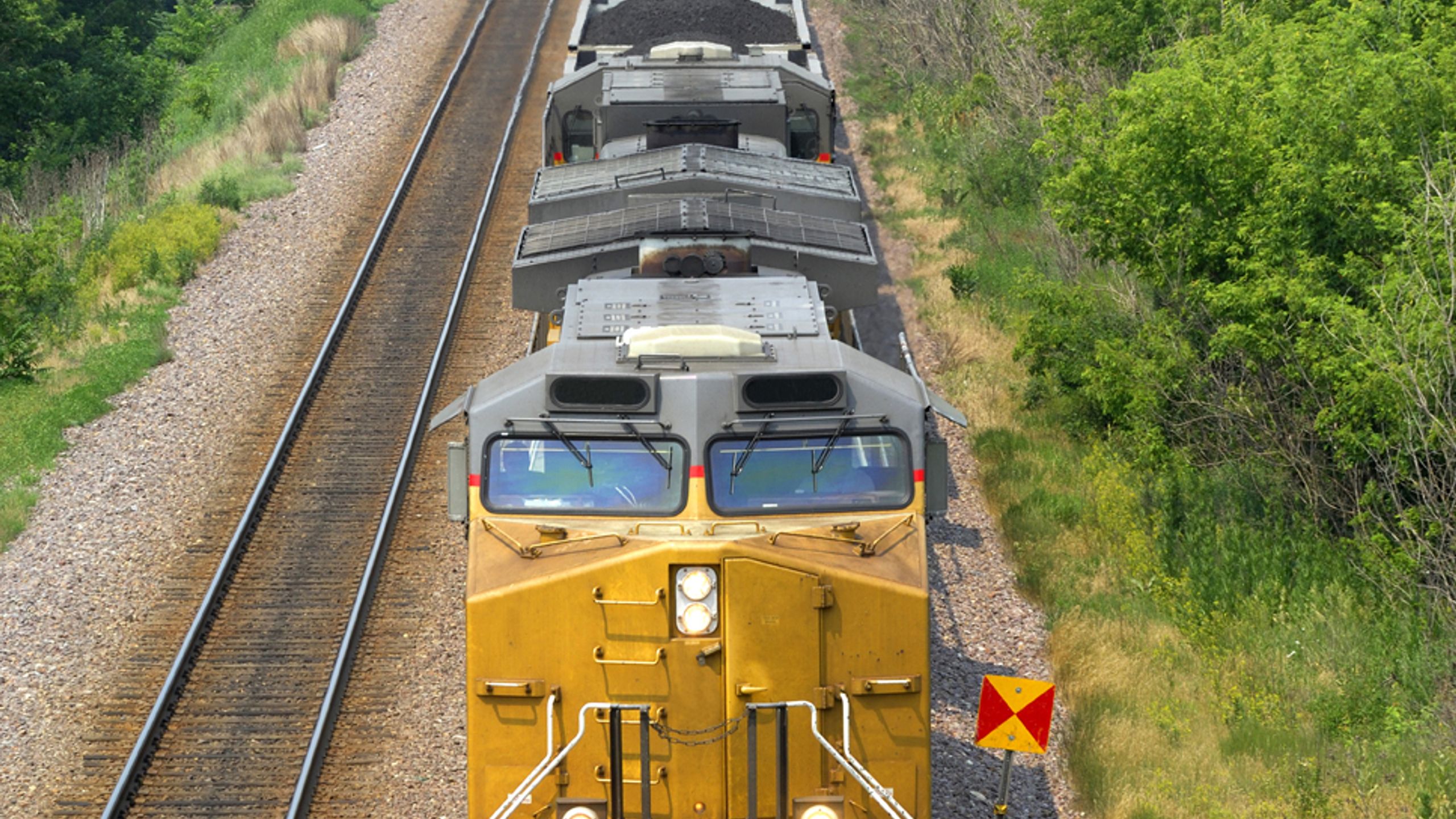 Coal train