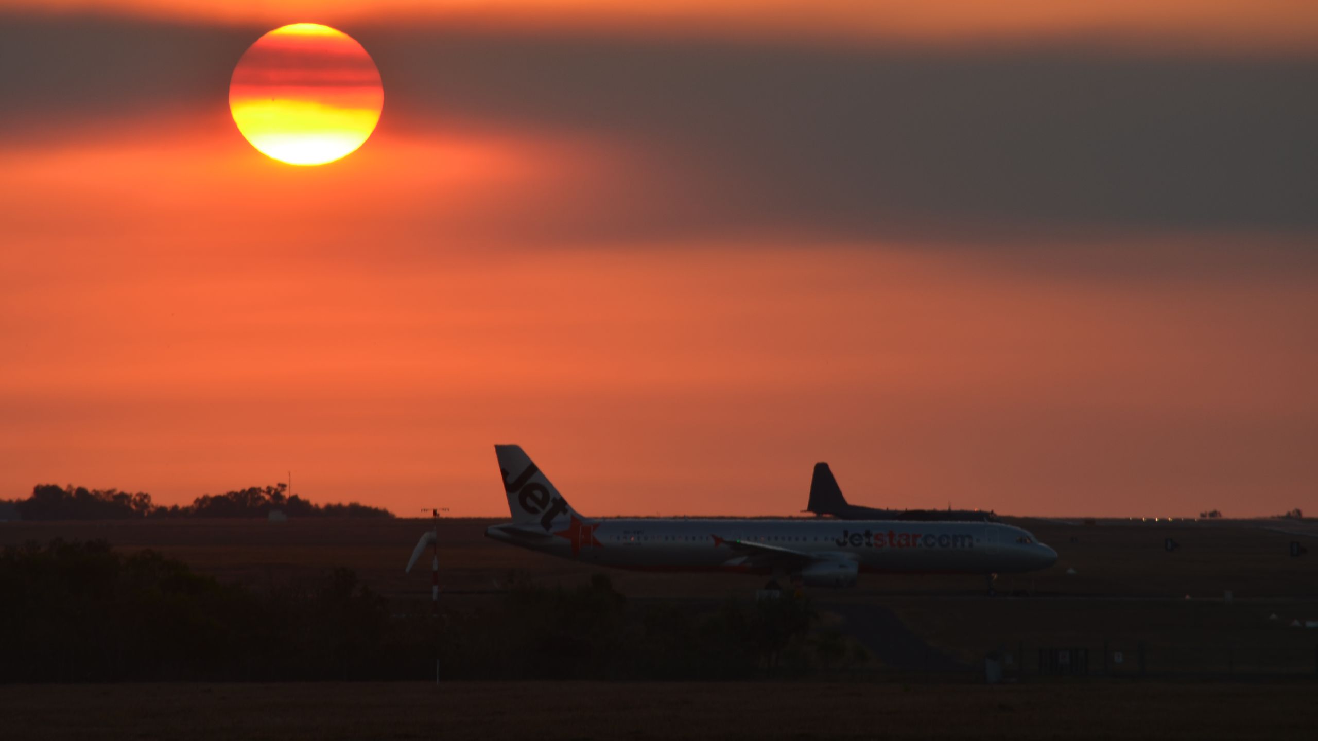 Darwin Airport