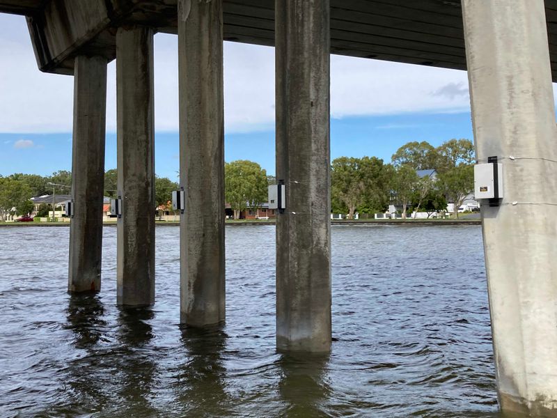 Piling monitoring