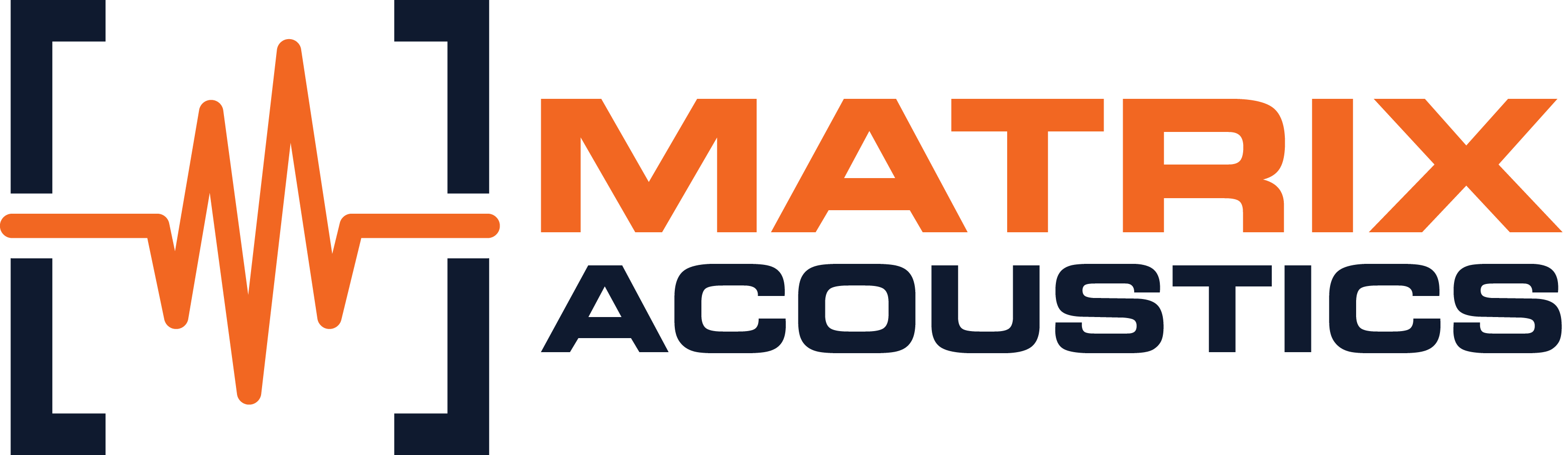 Matrix Acoustics