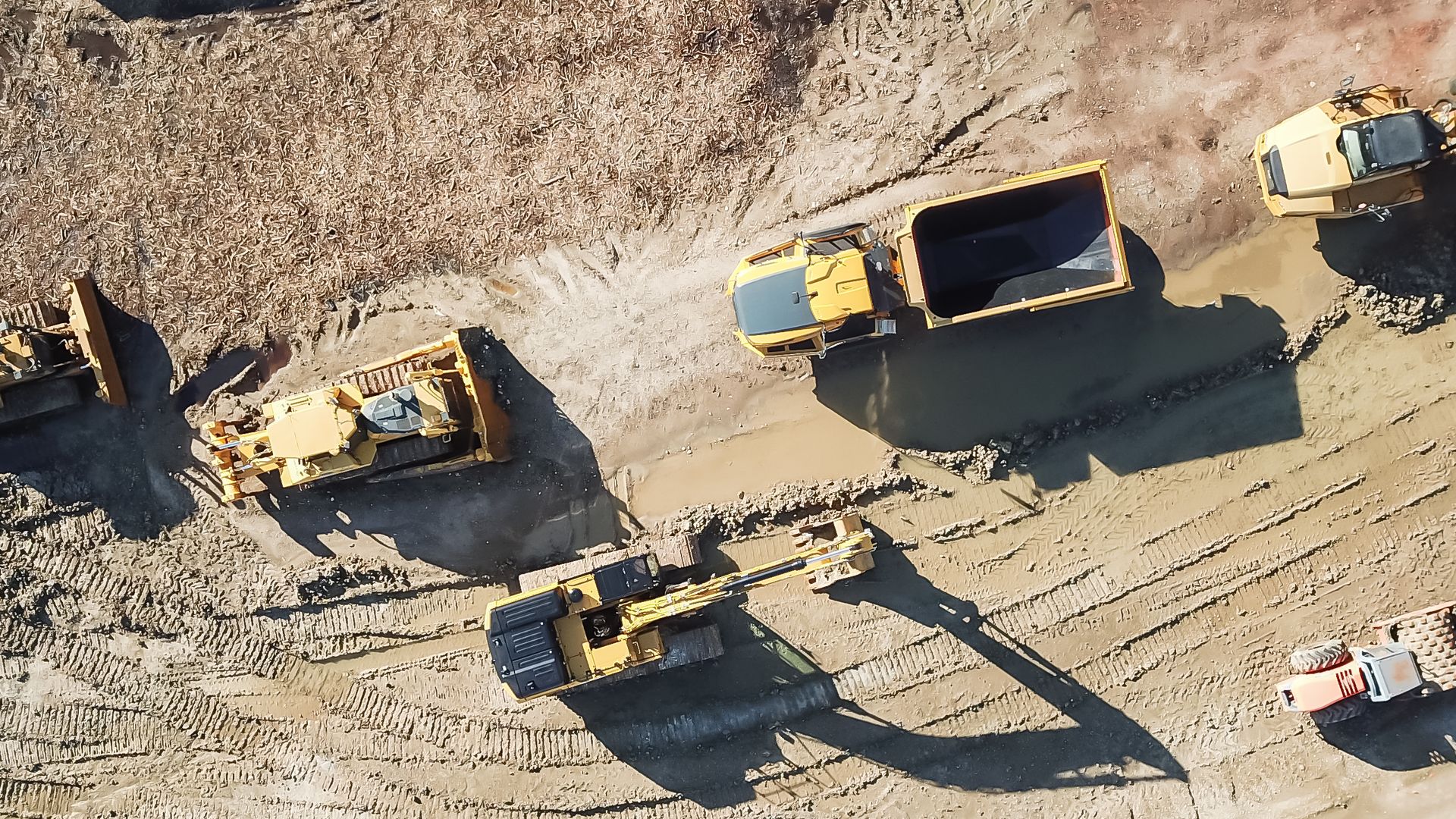 Aerial Construction