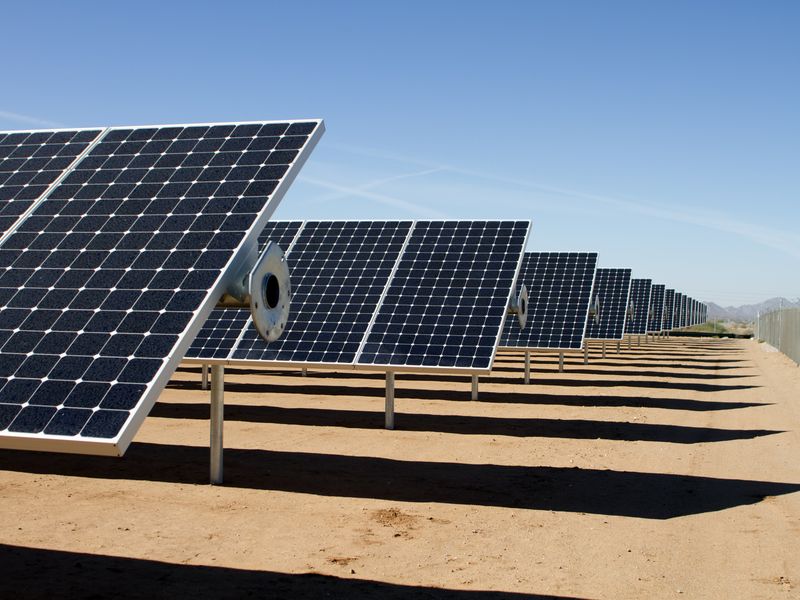 Solar farm1