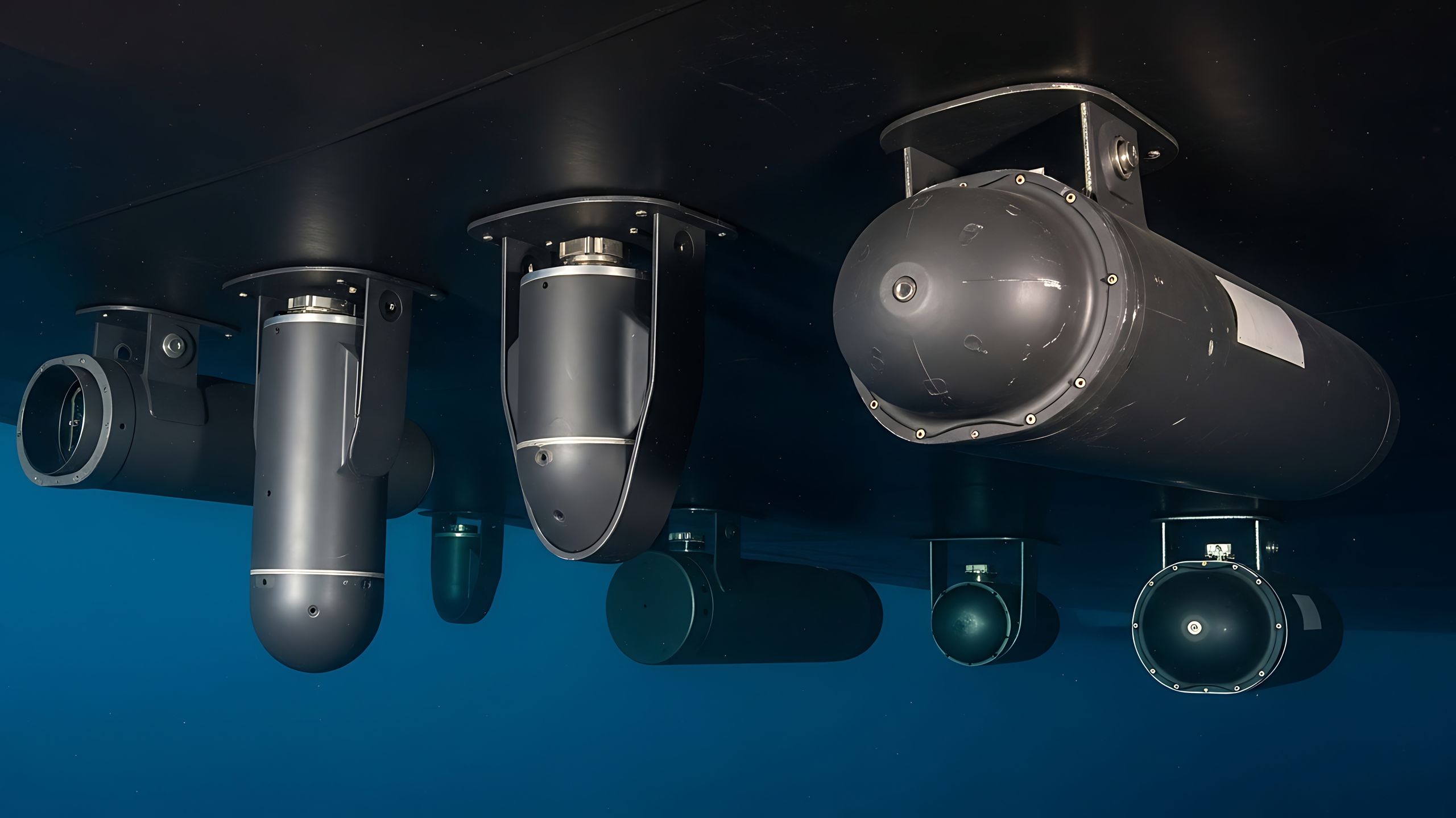 Sonar array