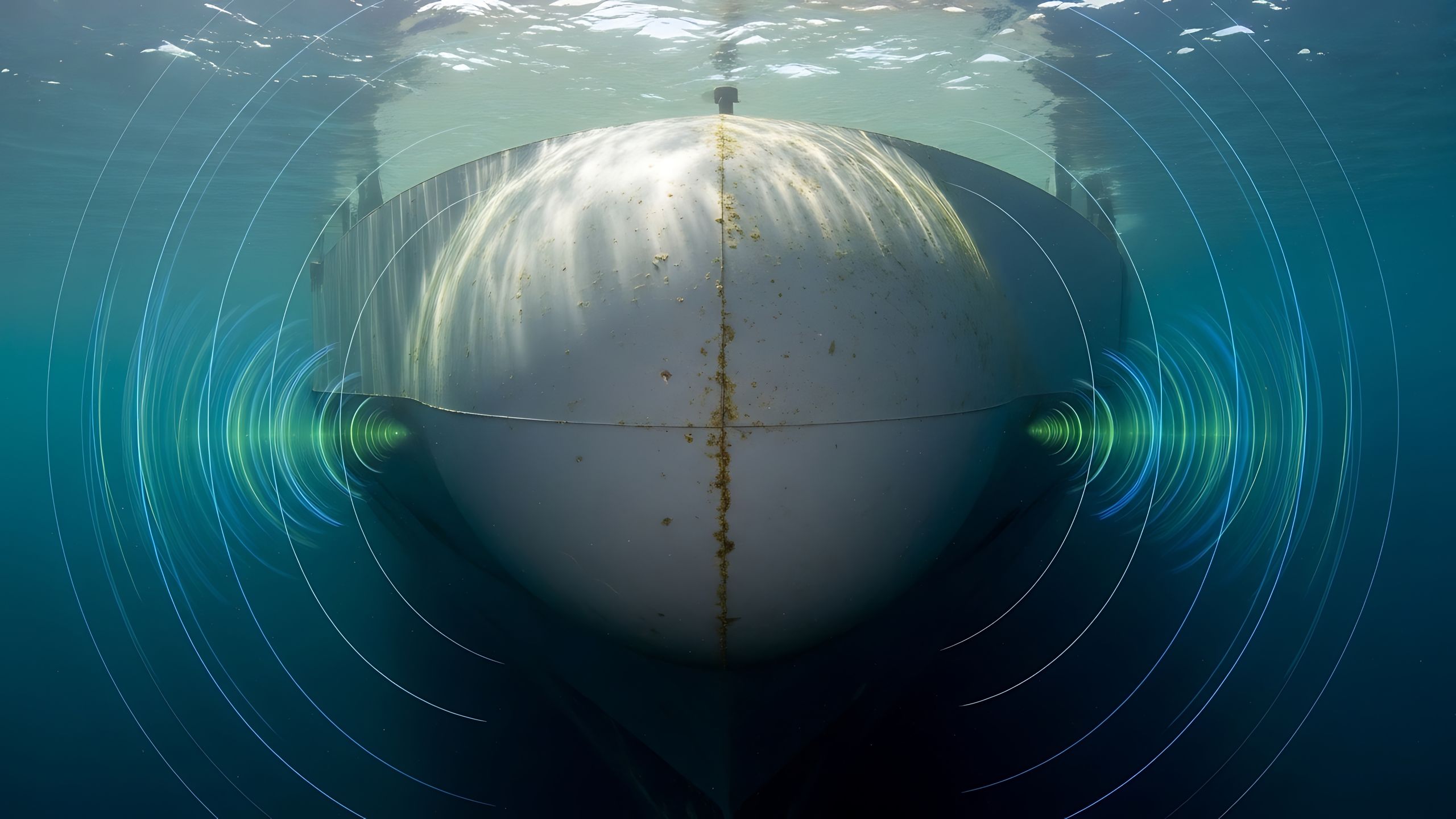 Underwater noise