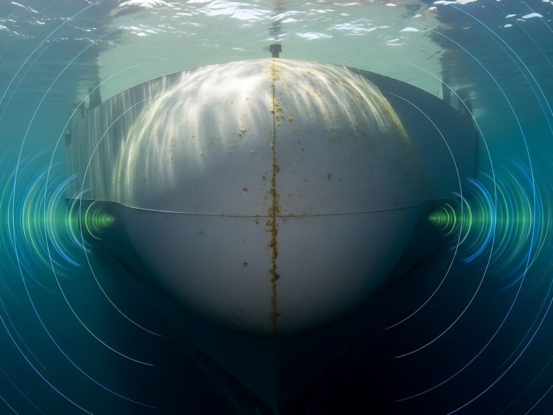 Underwater noise