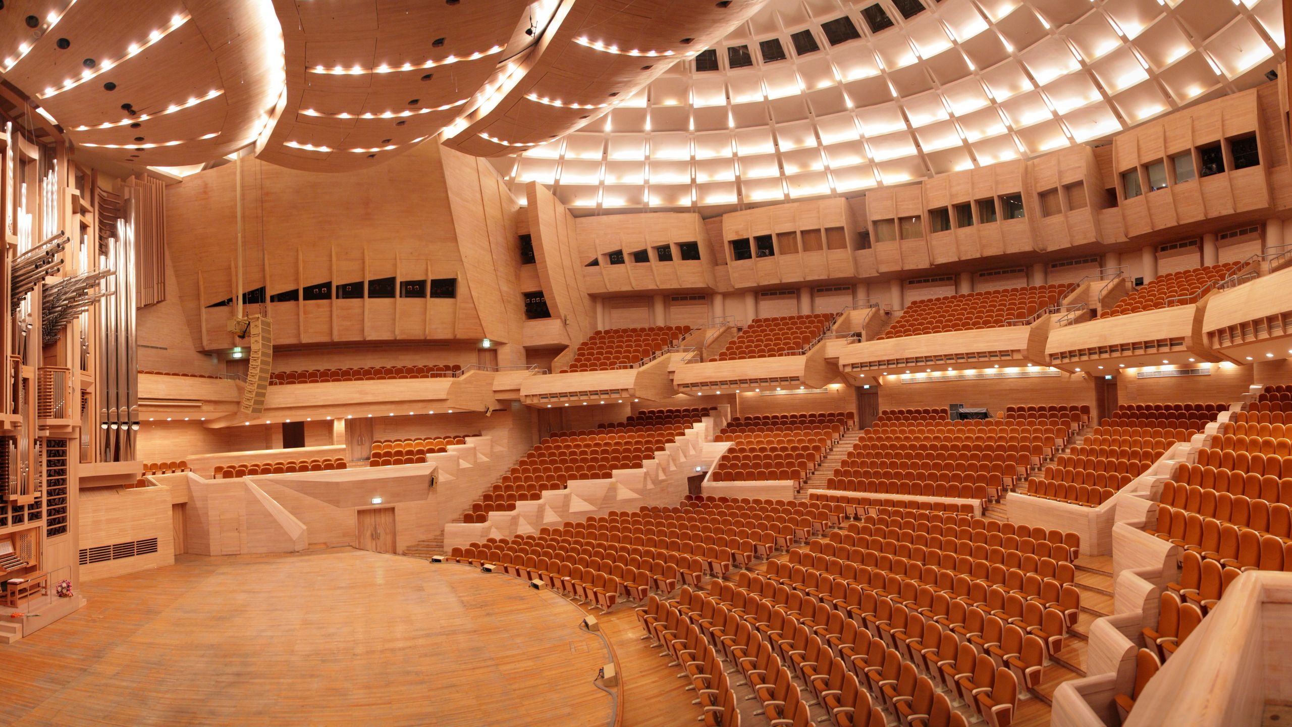 Performance acoustics